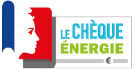Logo Chèque Énergie