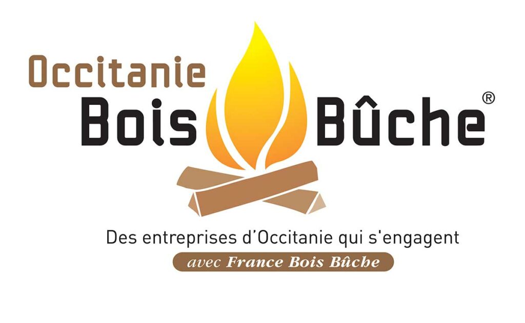 BUCHEAFEU s'engage avec Occitanie Bois Bûche à Ledenon