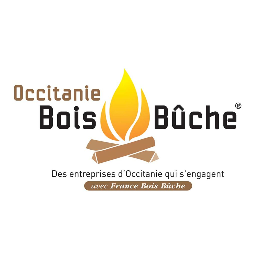 BUCHEAFEU s'engage avec Occitanie Bois Bûche à Ledenon